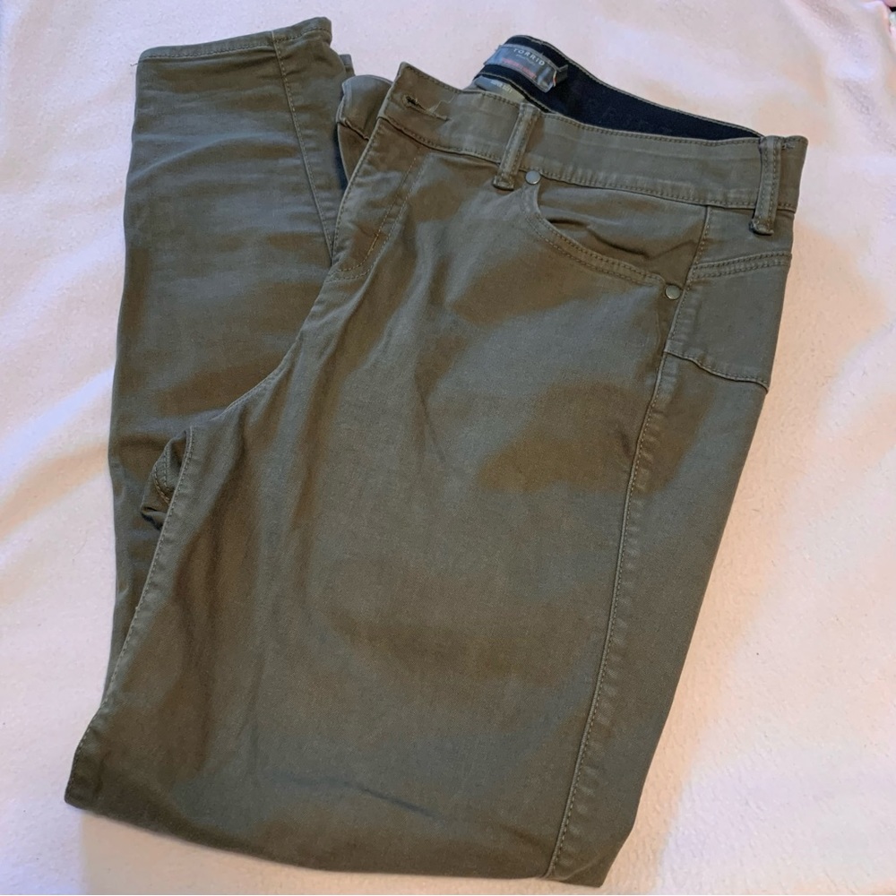 Torrid Bombshell Skinny Super Soft Jeans